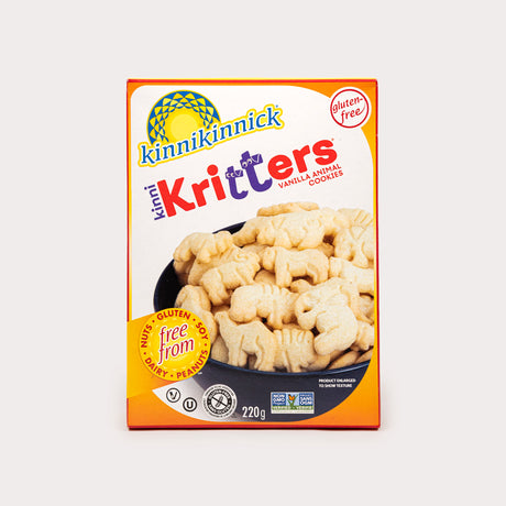 Cookies, Vanilla Animals