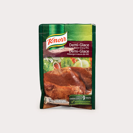 Gravy Mix, Classic Demi-Glace