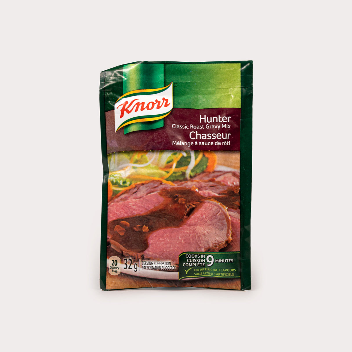 Gravy Mix, Classic Hunter