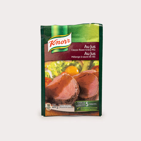 Gravy Mix, Classic Au Jus