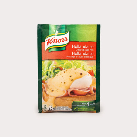 Sauce Mix, Classic Hollandaise