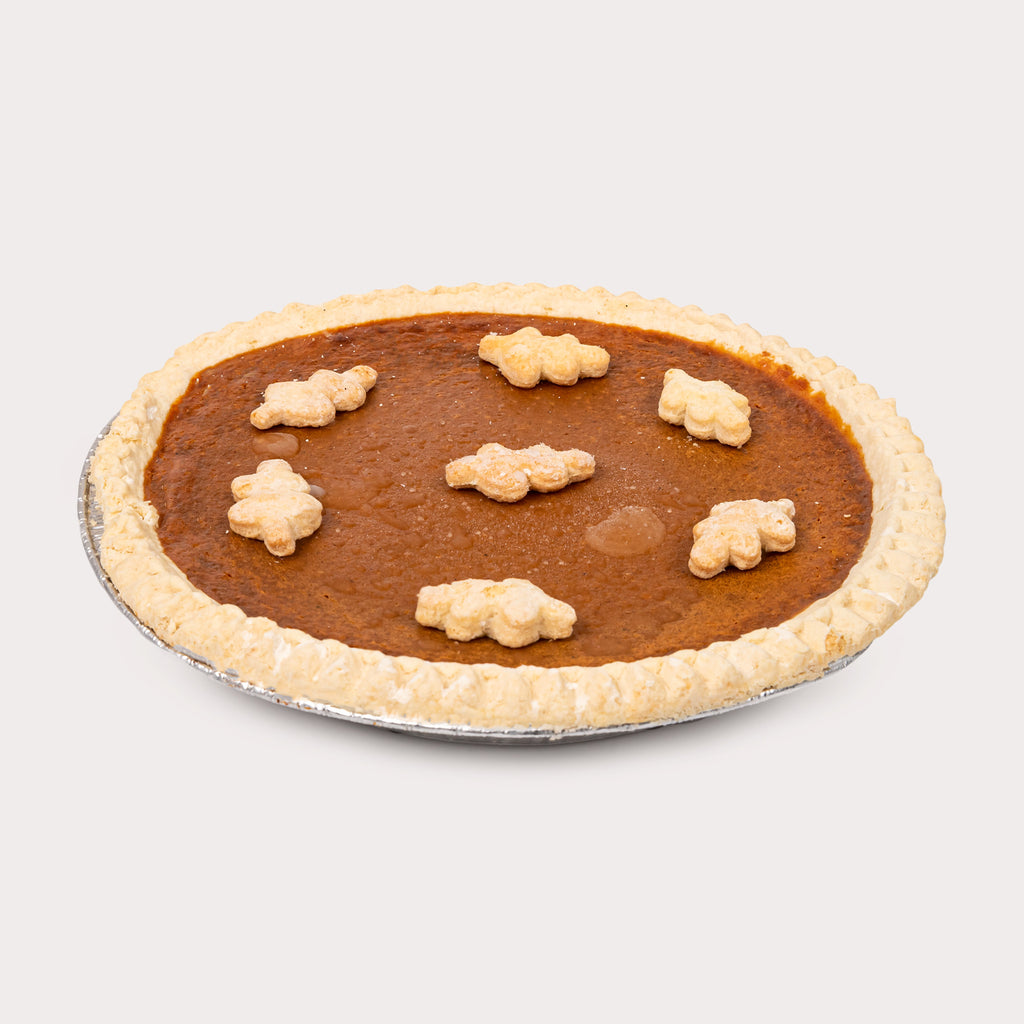 Local Pie, Pumpkin