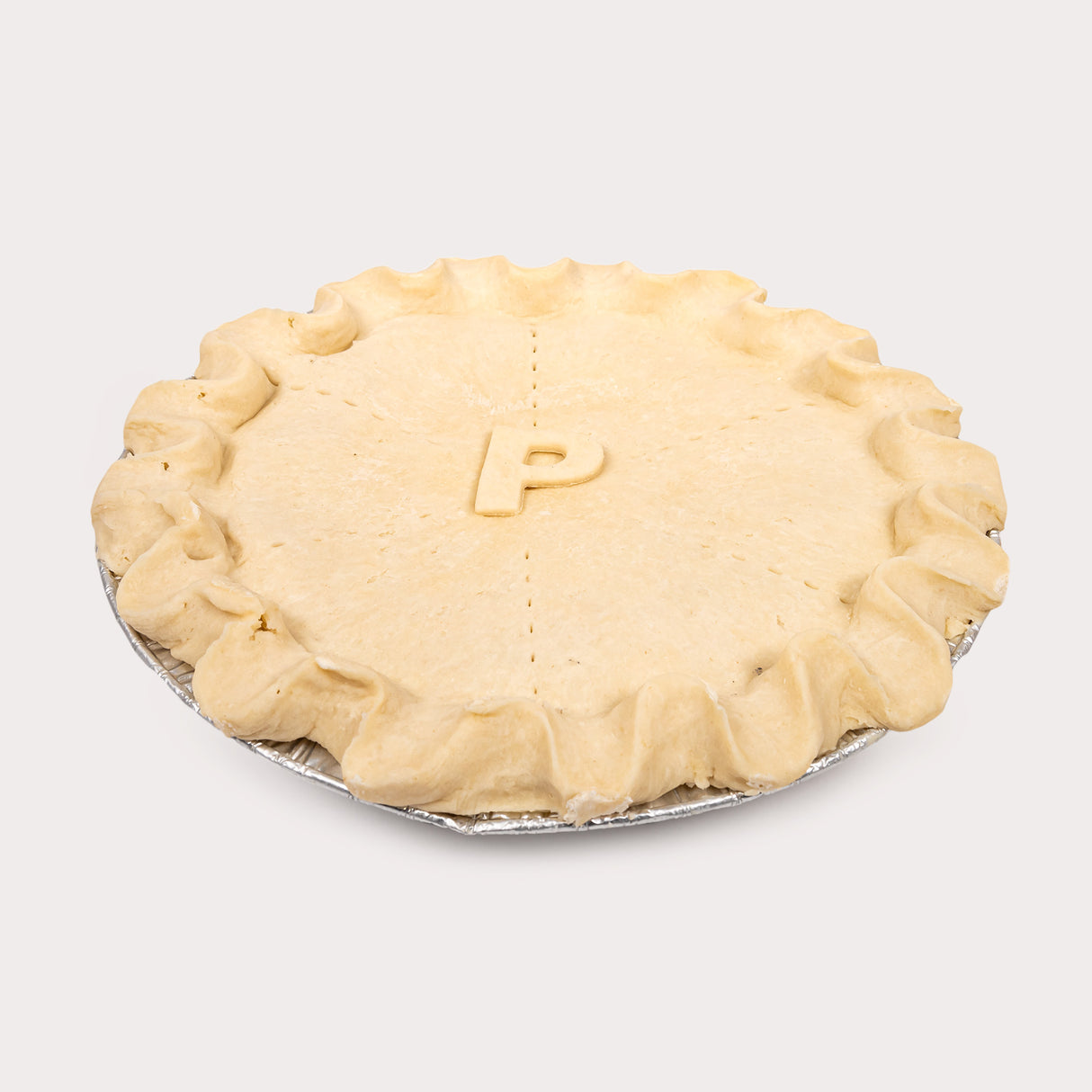 Local Pie, Peach