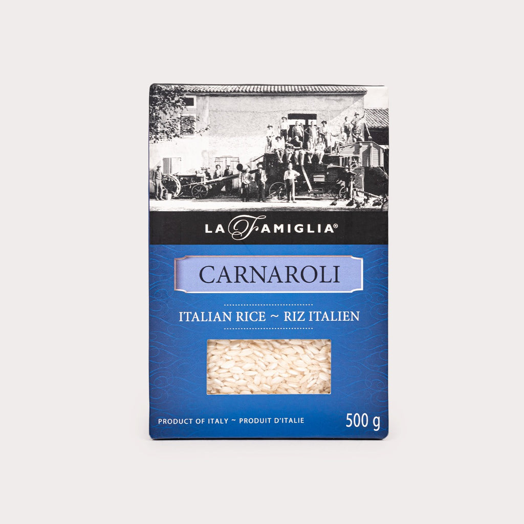Rice, Carnaroli