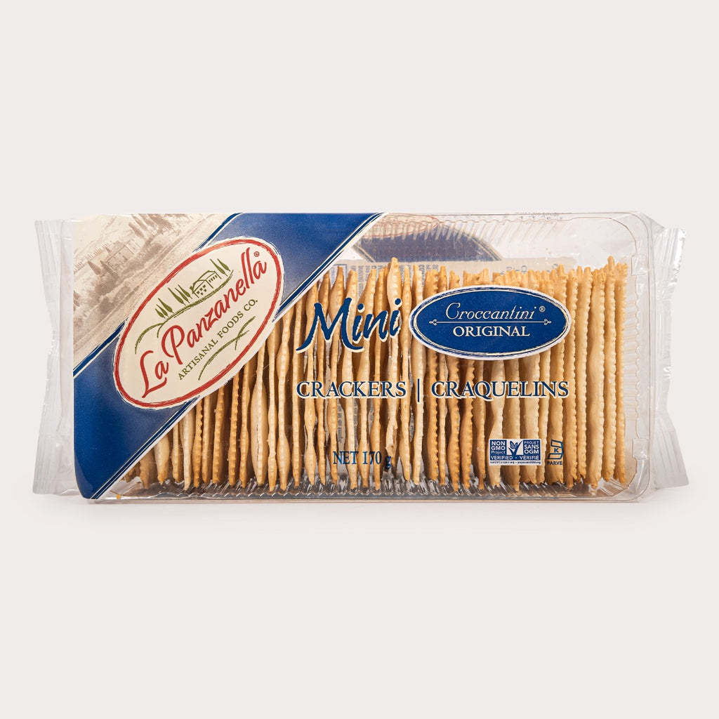 Crackers, Mini Original Croccantini
