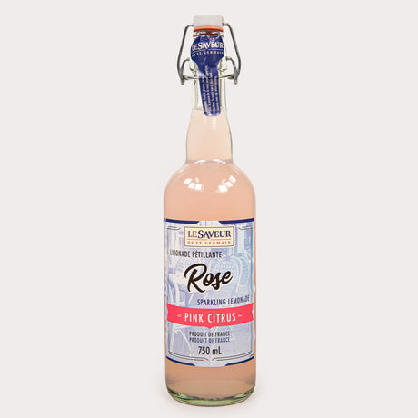 Local Sparkling Lemonade, Pink