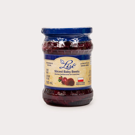 Beets, Baby Sliced
