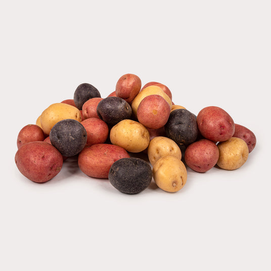 Potatoes, Terrific Trio