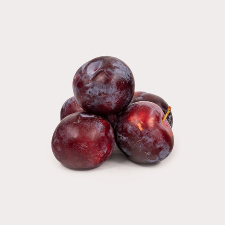 Plums, Black