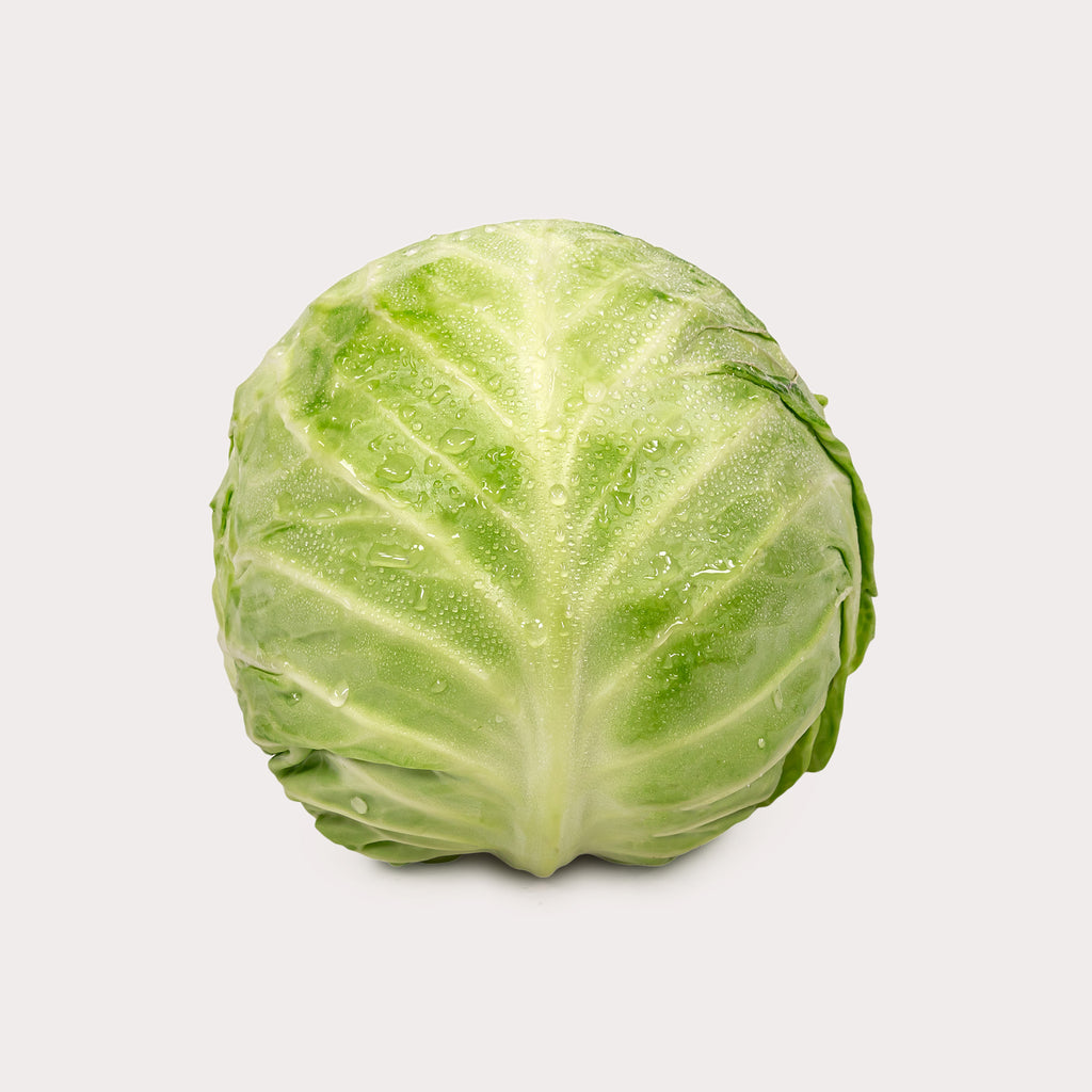 Local Cabbage, Green