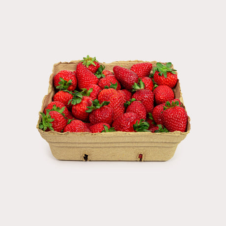 Local Strawberries