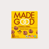 Organic Granola, Chocolate Banana Minis