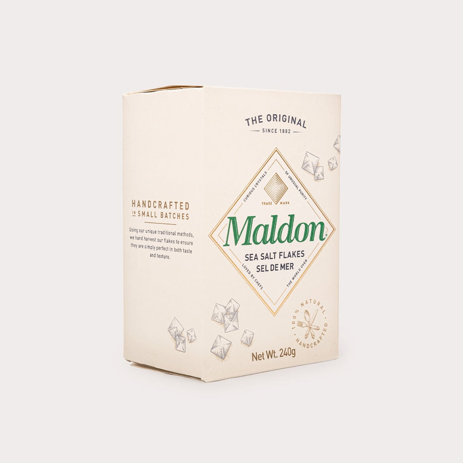 Maldon Sea Salt Flakes