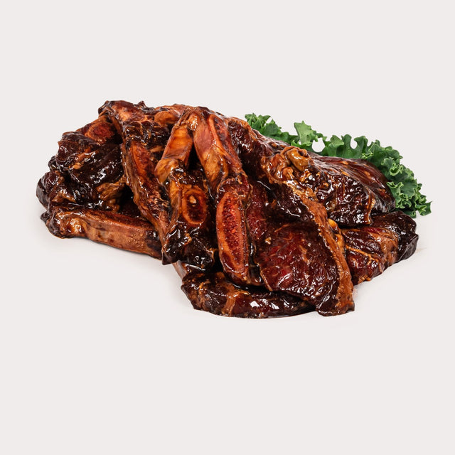 Grass-Fed Free Range Beef Maui Ribs – Meridian Farm Market