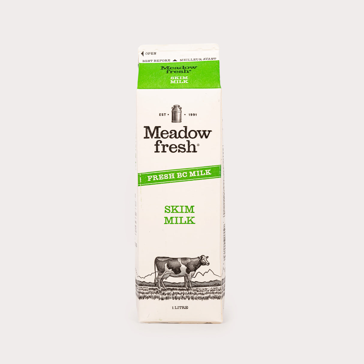 Local Milk, Skim