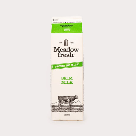 Local Milk, Skim