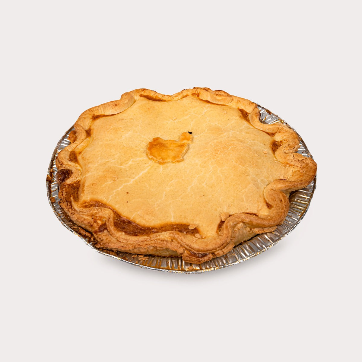 Local Pot Pie, Turkey