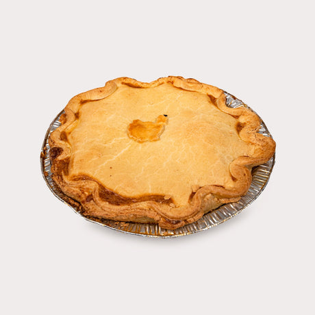 Local Pot Pie, Turkey