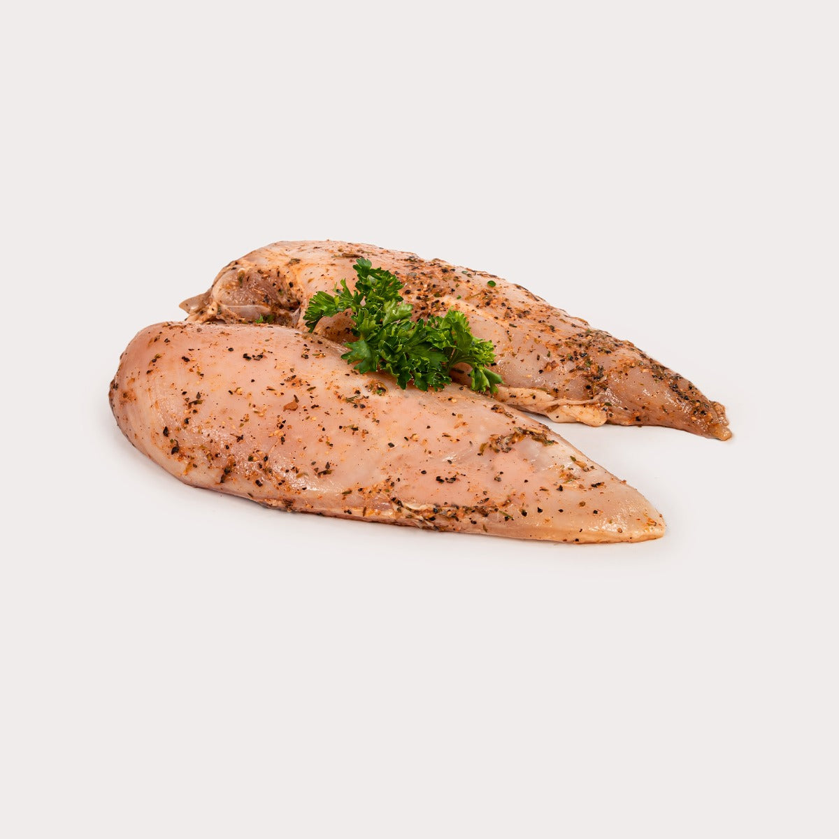 Local Free Run Chicken Breast, Mediterranean, 6-7oz