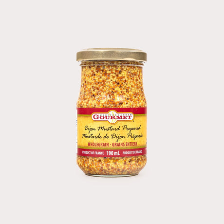 Local Mustard, Grainy Dijon