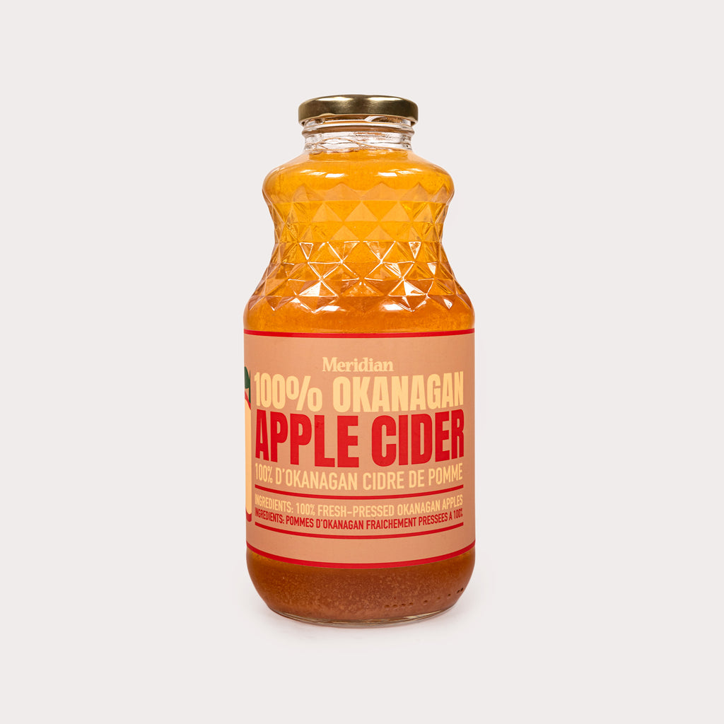 Juice, Apple Cider