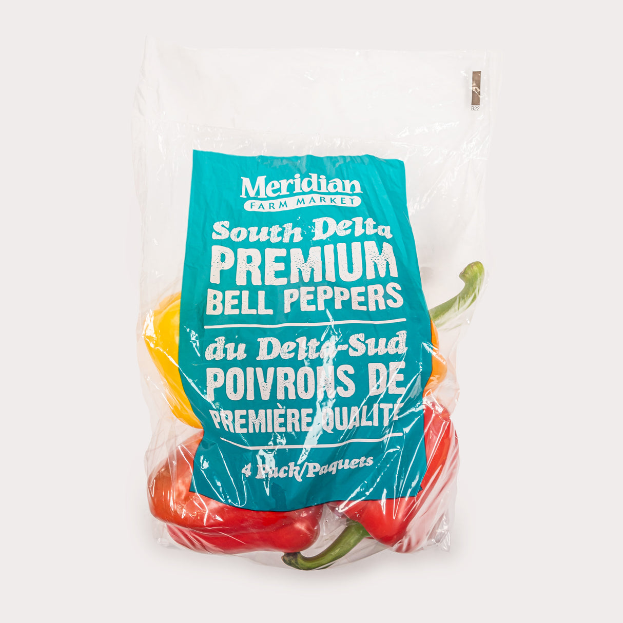 Local Bell Peppers