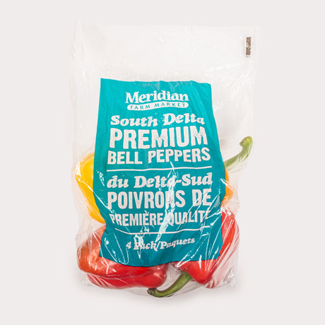 Local Bell Peppers