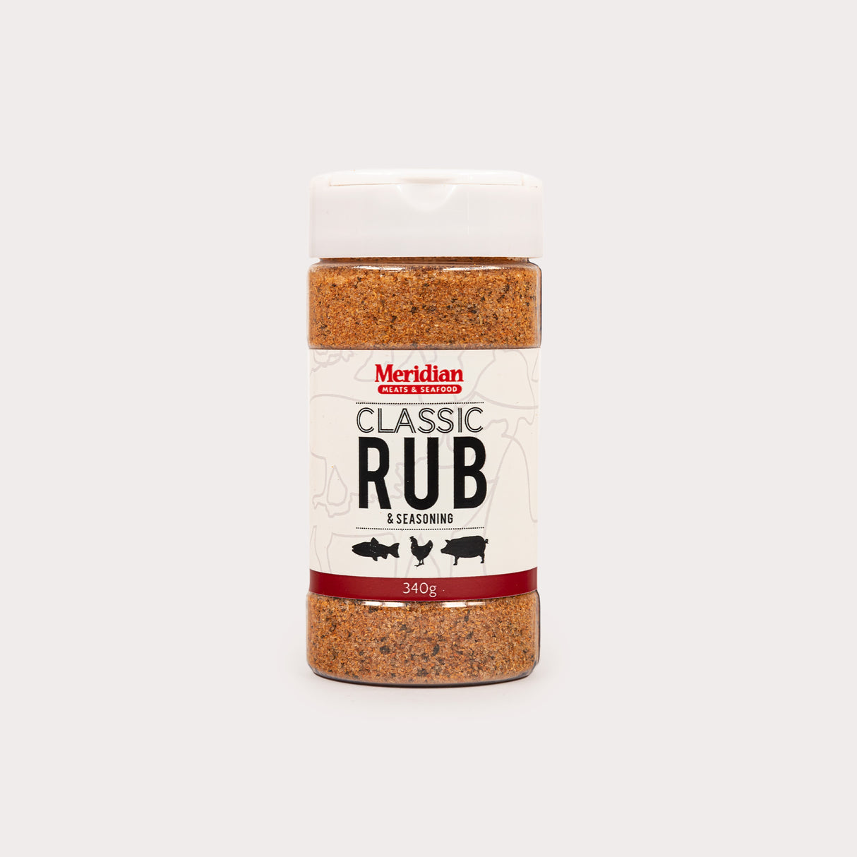 Meridian Local Seasoning, Classic Rub
