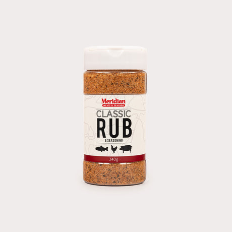 Meridian Local Seasoning, Classic Rub