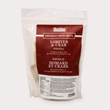 Local Pasta, Lobster & Crab Raviolis