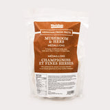 Local Pasta, Mushroom & Herb