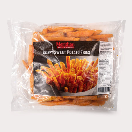 Local Fries, Sweet Potato