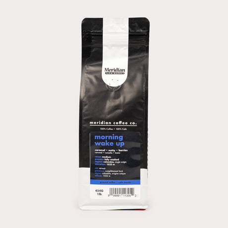 Local Coffee Ground, Morning Wake up