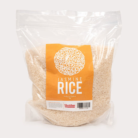 Local Rice, Jasmine