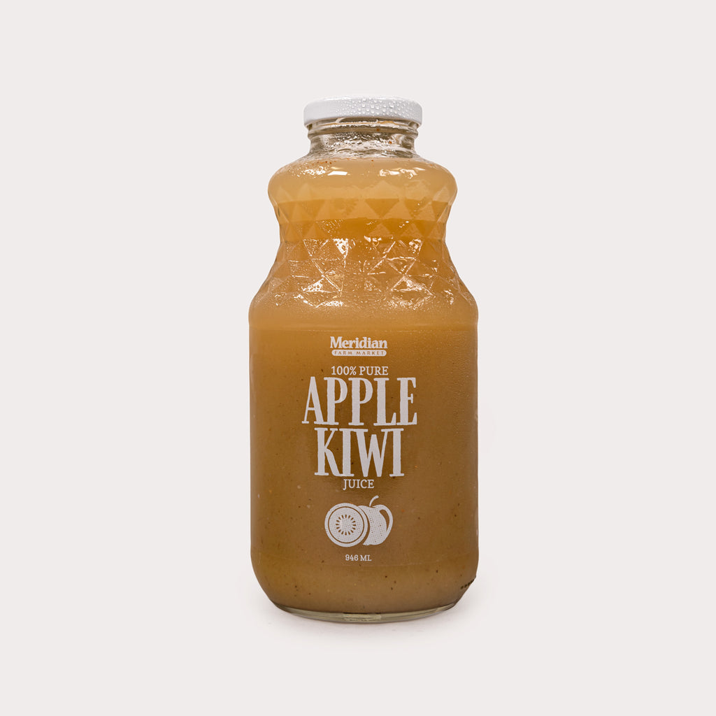 Local Juice, Apple & Kiwi