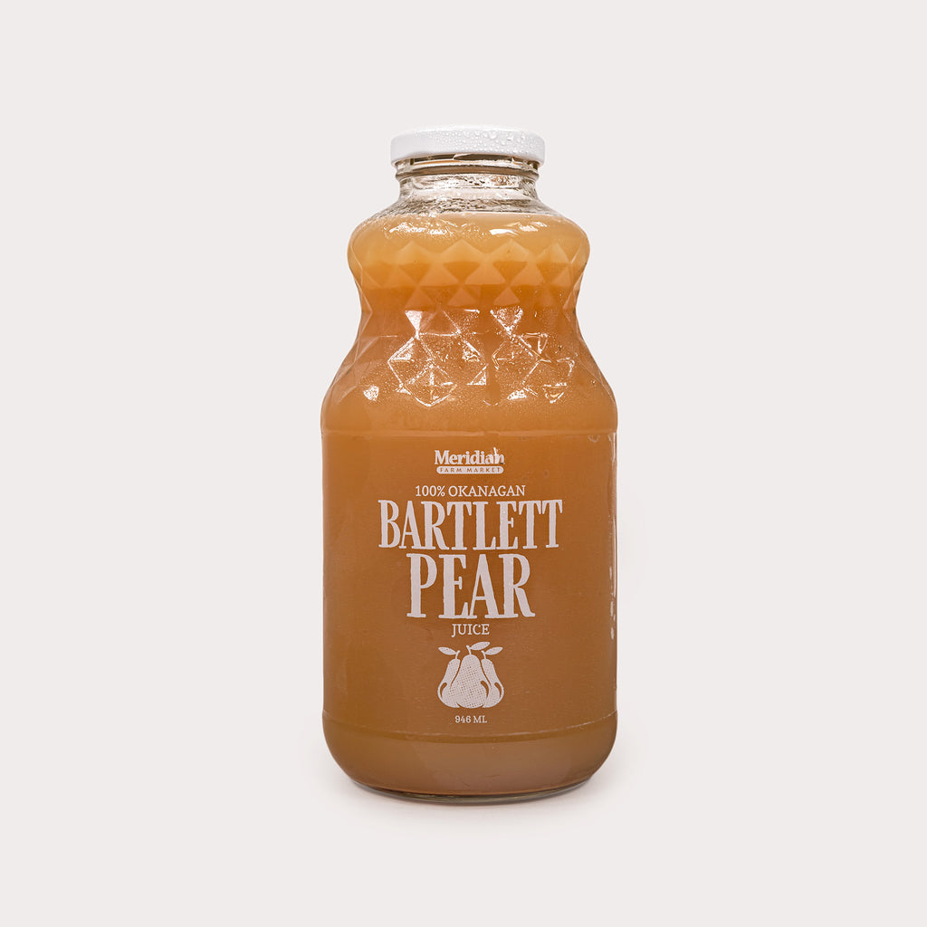 Local Juice, Bartlett Pear