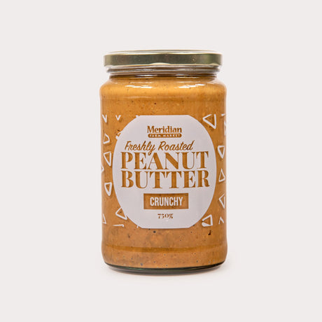 Local Peanut Butter, Crunchy