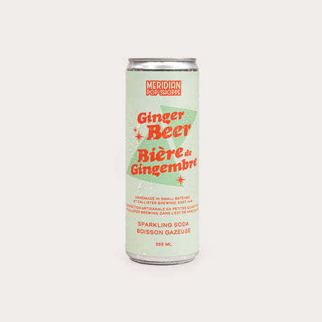 Local Soda, Ginger Beer