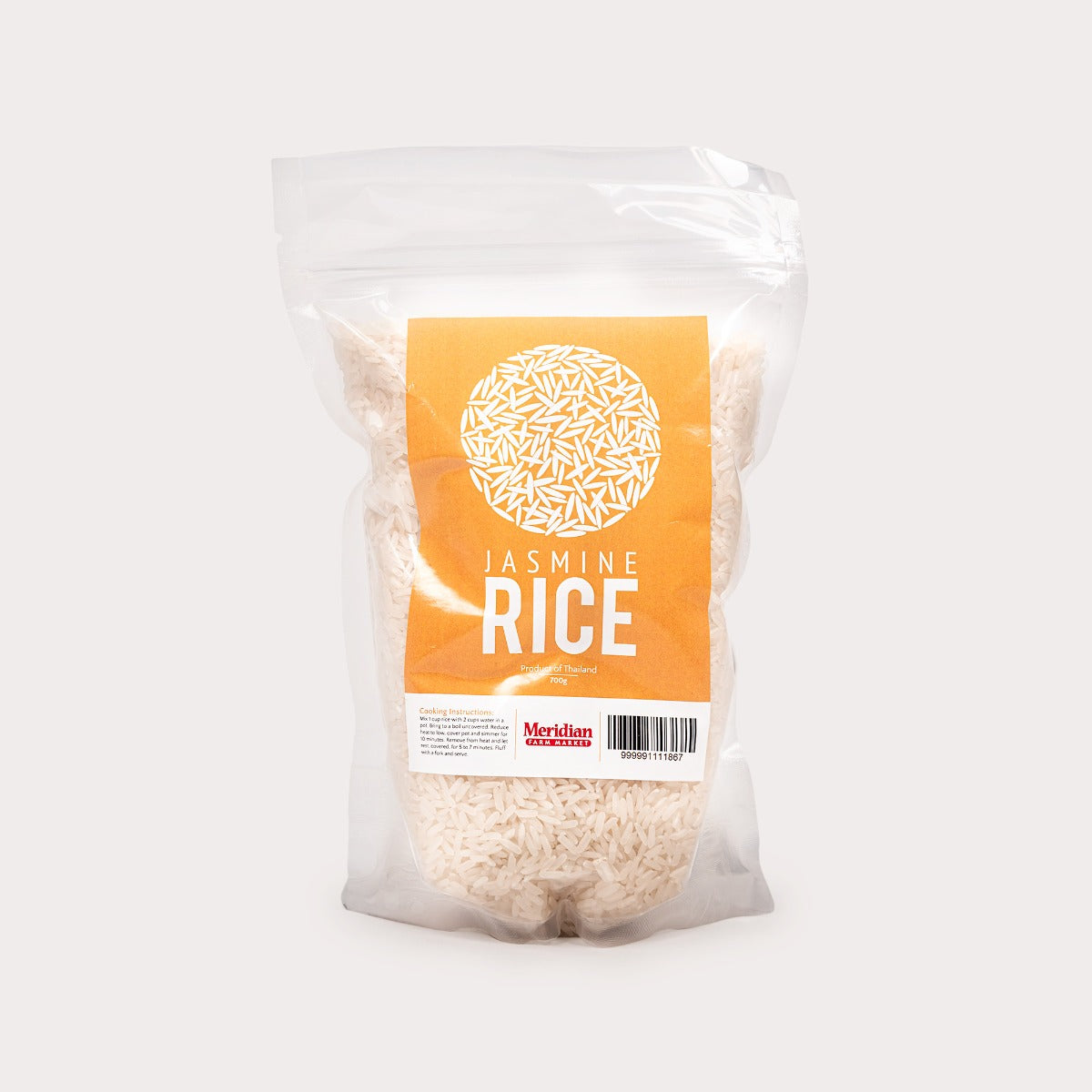 Local Rice, Jasmine