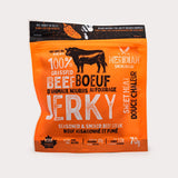 Local Grass-Fed Beef Jerky, Sweet Heat