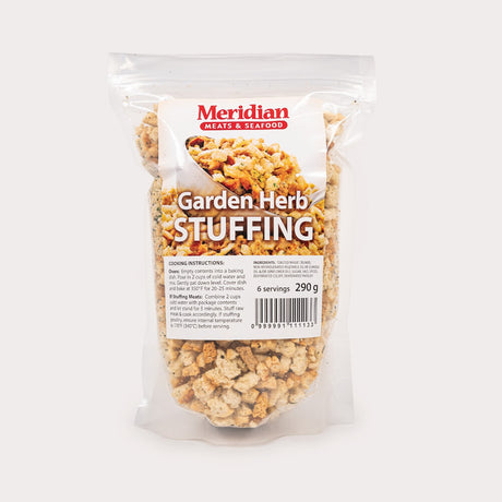 Local Stuffing, Garden Herb