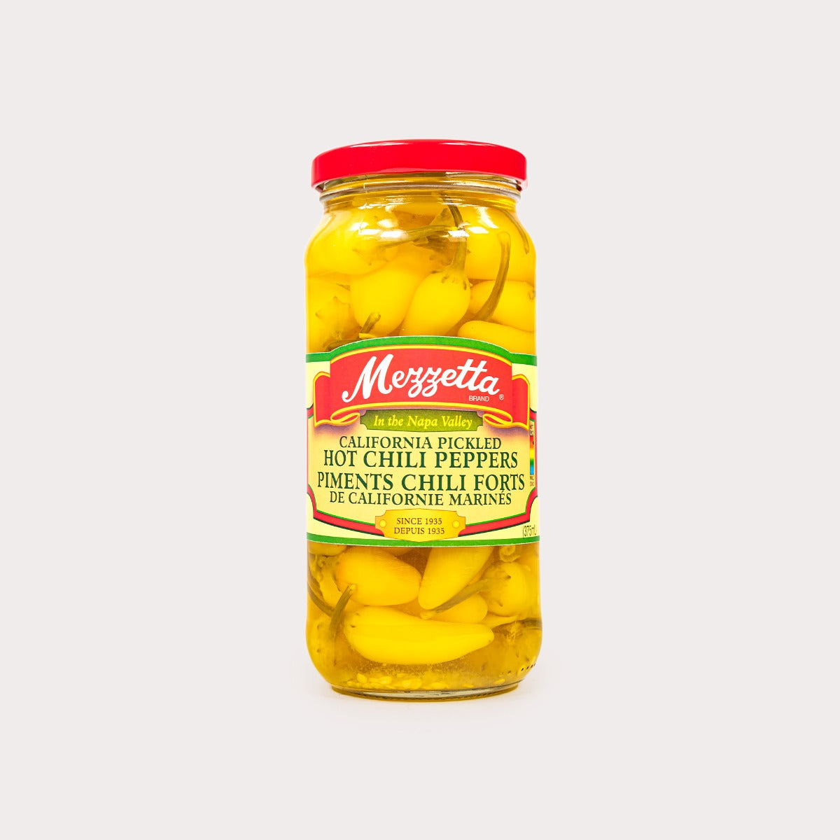 Peppers, California Hot Chili