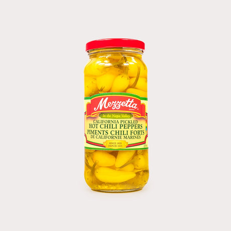 Peppers, California Hot Chili