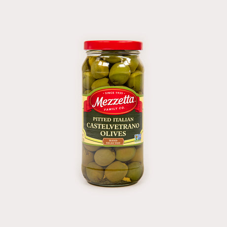Castelvetrano Olives, Pitted Italian