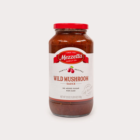 Pasta Sauce, Wild Mushroom