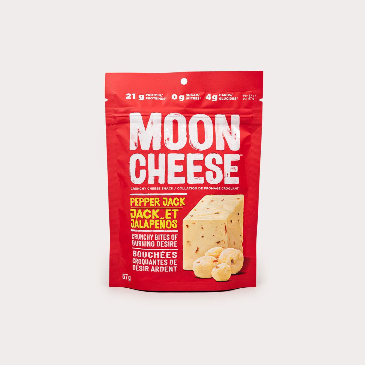 Gluten Free Cheese, Pepper Jack