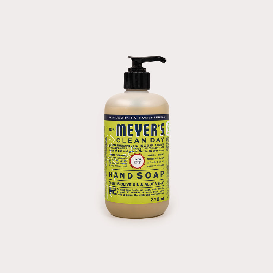 Hand Soap, Lemon Verbena – Meridian Farm Market