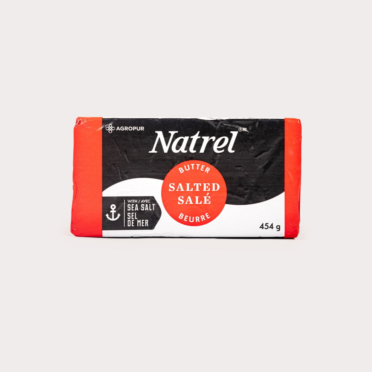 Canadian Butter, Salted