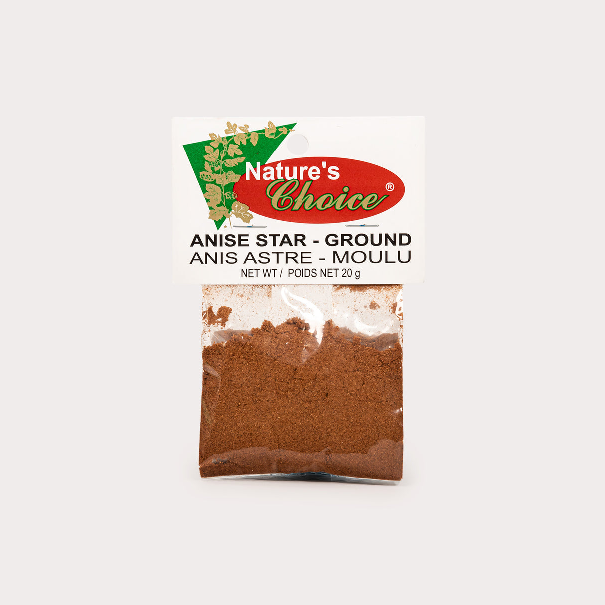 Anise Seed, Ground