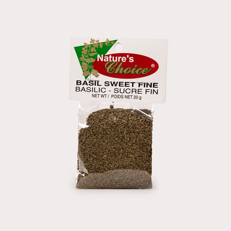 Basil, Sweet Fine